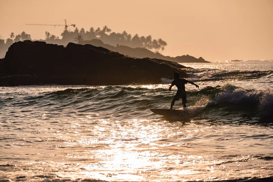 Mirissa Point